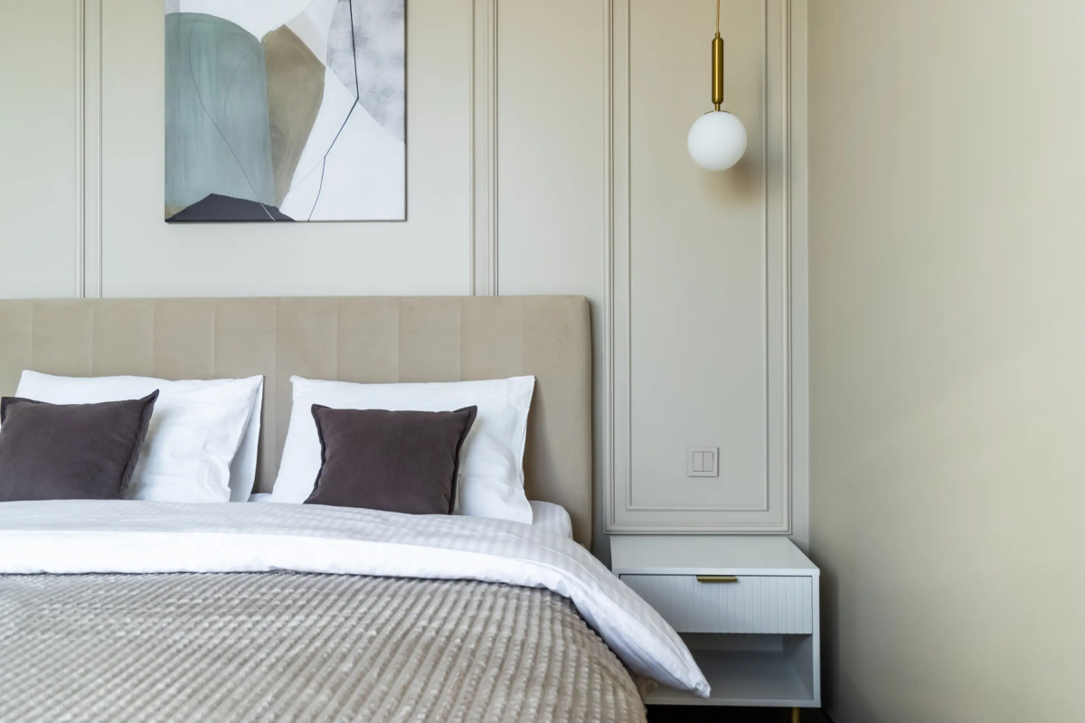 Квартира в Стиле Неоклассика в Сердце Нижнего Новгорода