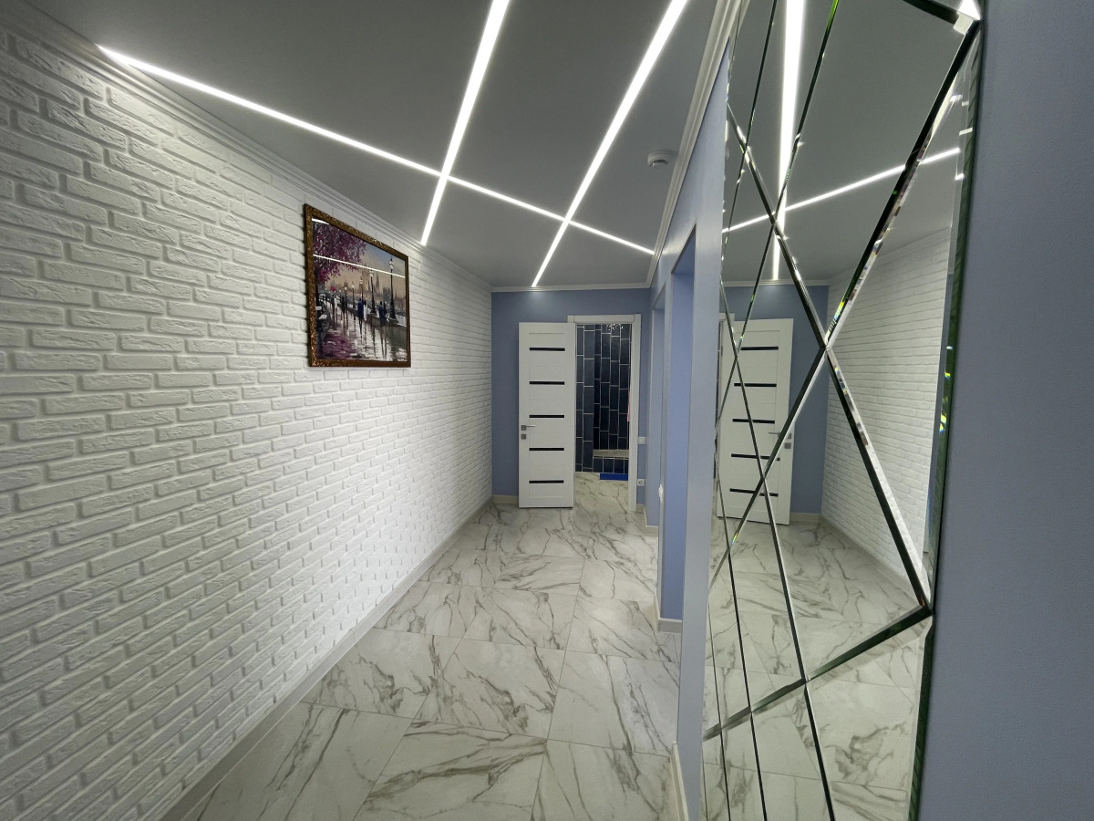 Квартира на Смоленской 48