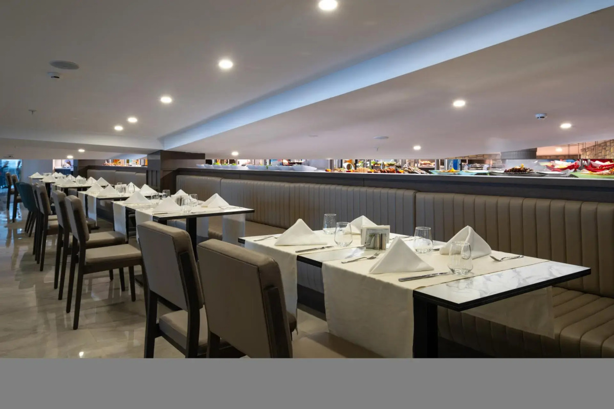 Отель The X Belek