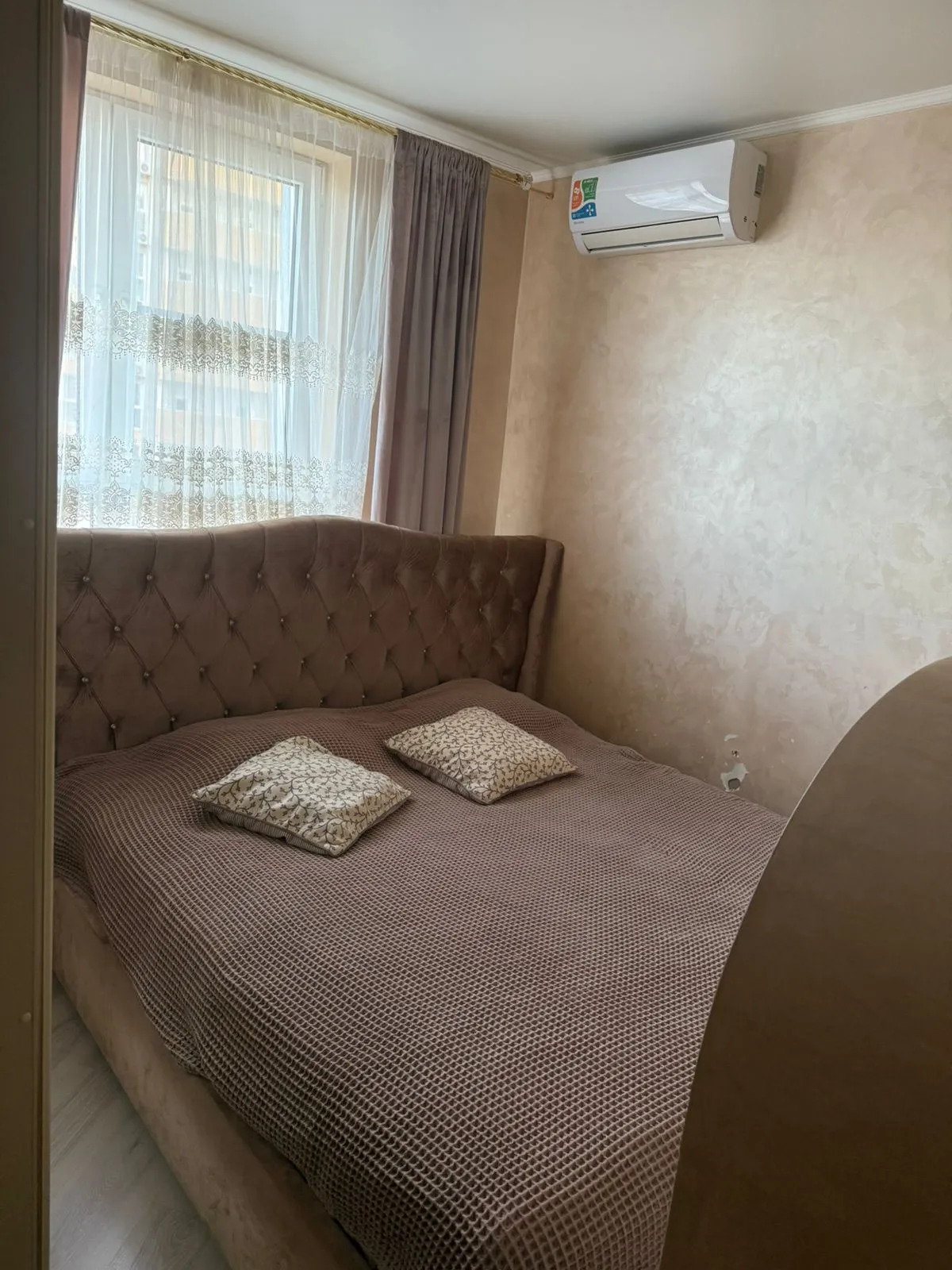 Апартаменты Квартира Красная 176 В ЖК Большой