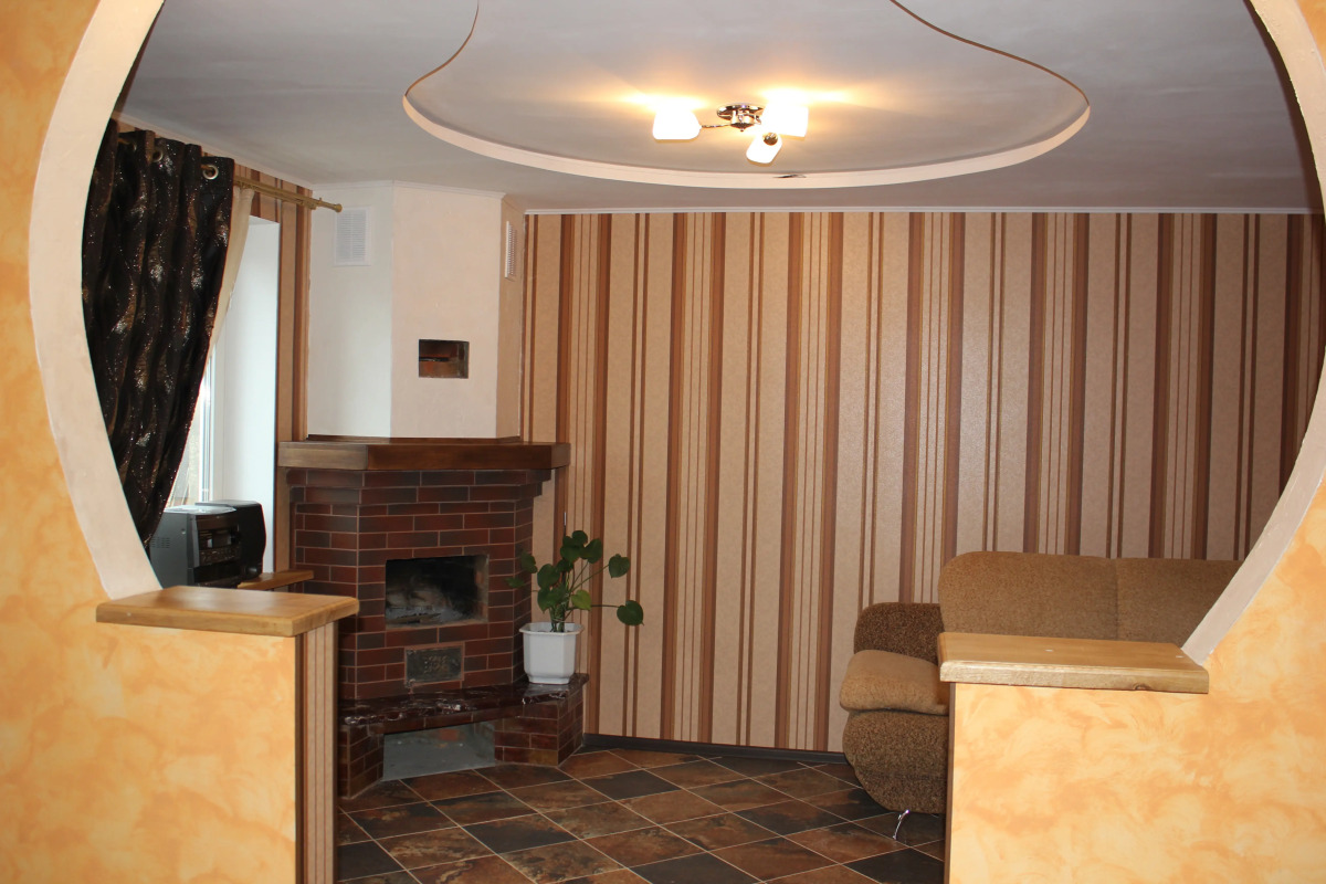 Гостевой Дом на Березовской