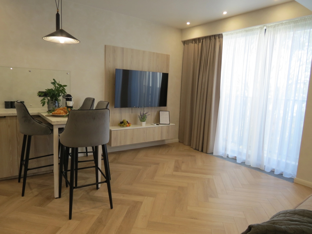 Квартира АК Моравия