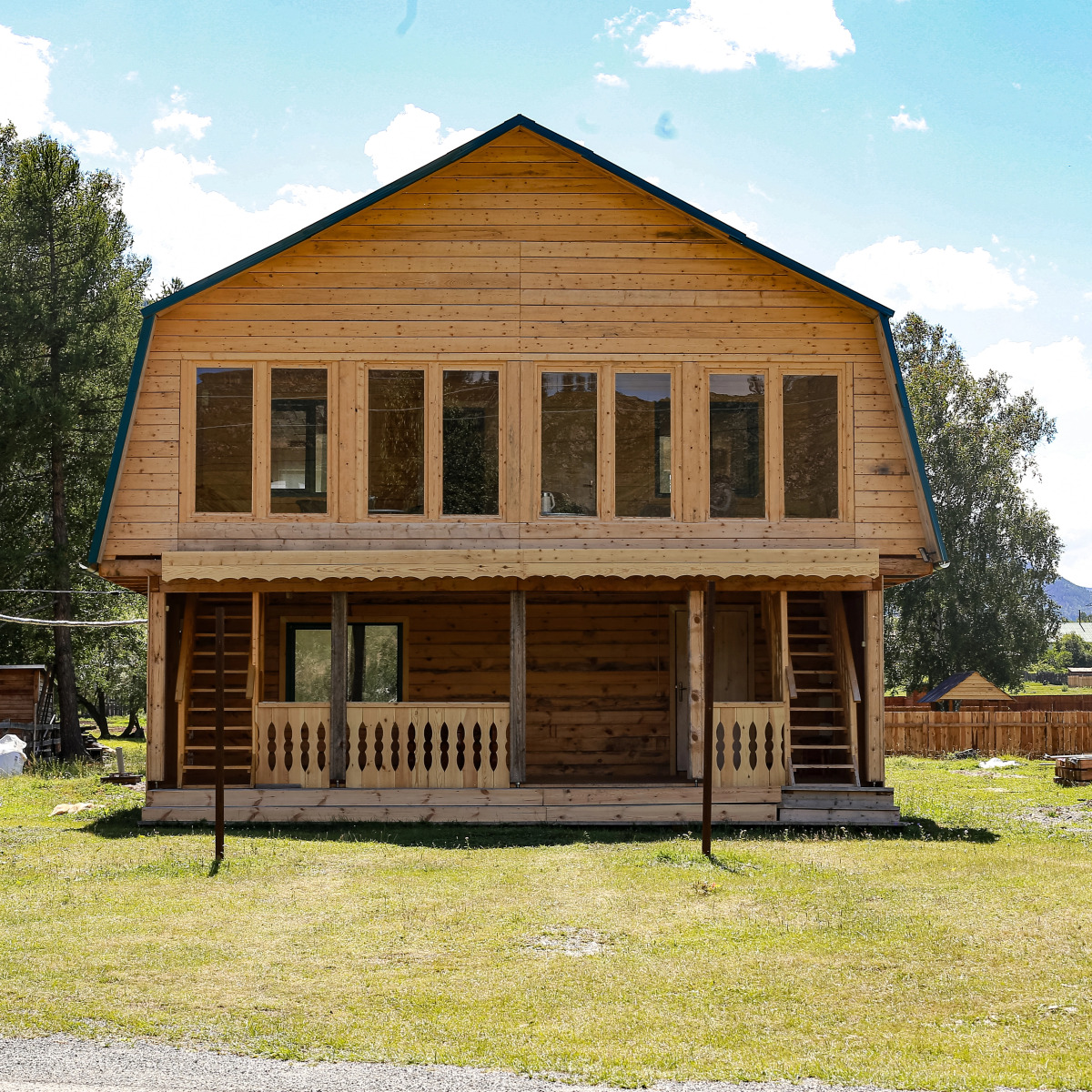 Гостевой дом Алтайские дачи