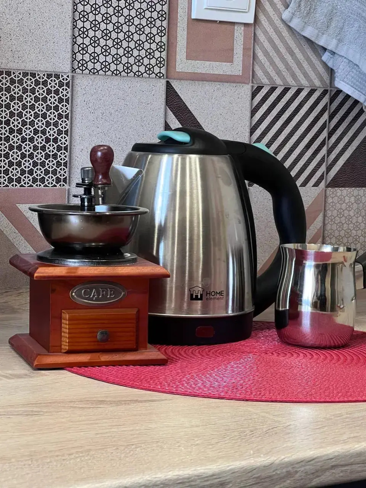 Апартаменты еЖИВИка Автомобилистов 13