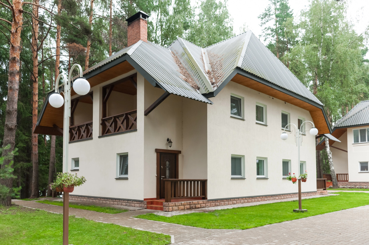 Отель Серебряный Родник