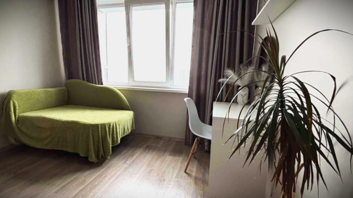 Квартира Уютная с прекрасным видом в центре