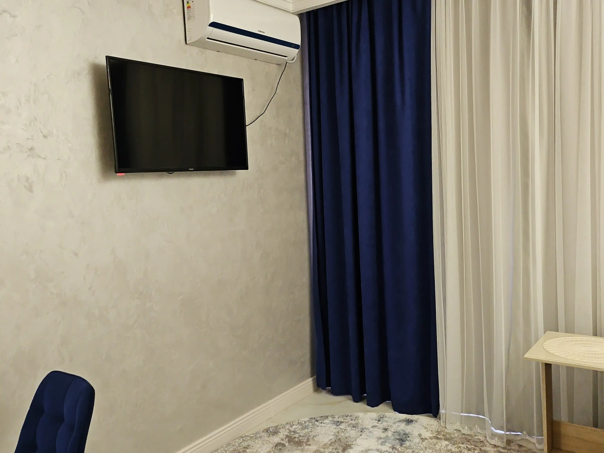 Апартаменты Park House Alieva Luxury