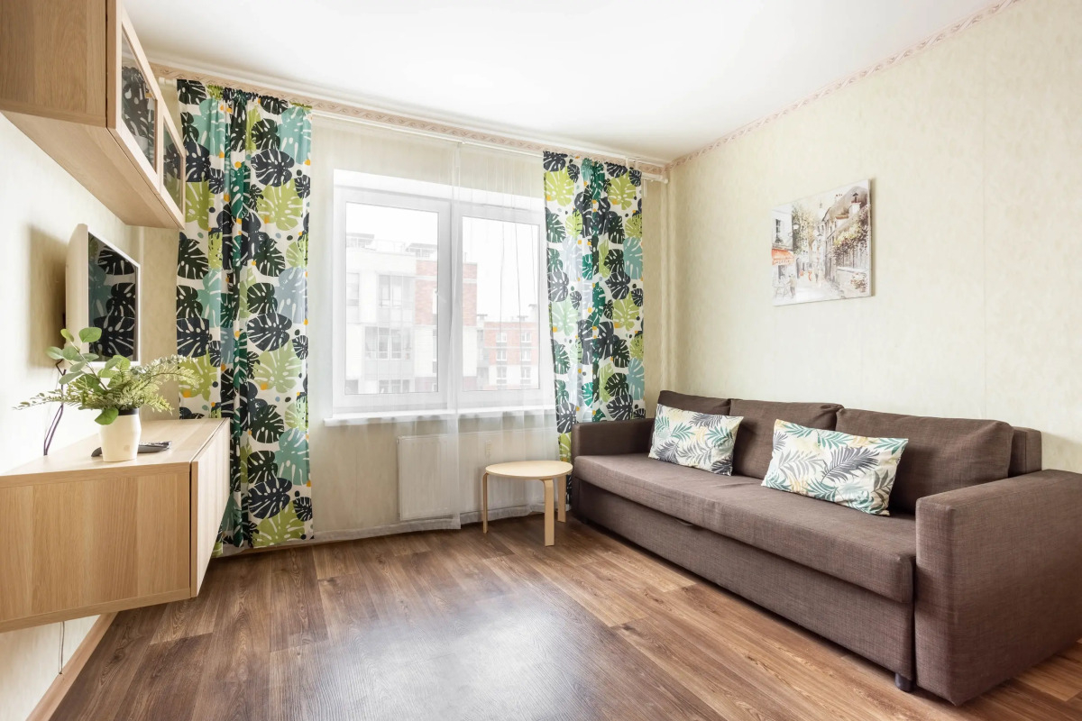 Квартира Юнтоловский Проспект