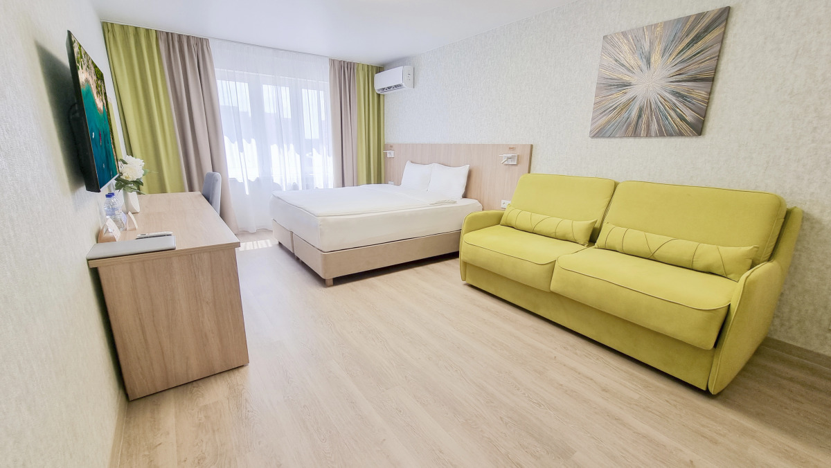 Апартаменты Vladresort Smart Life DeLuxe