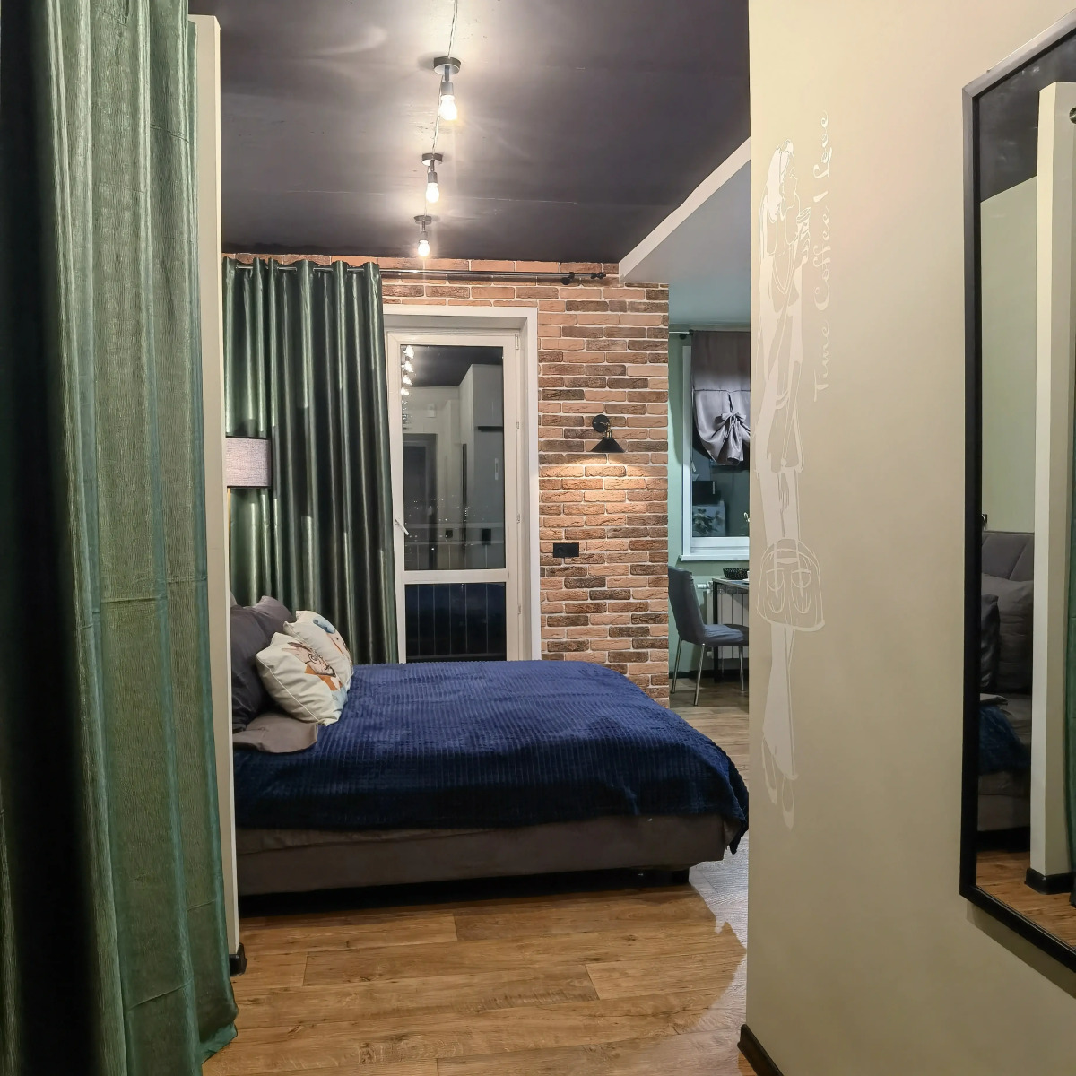 Квартира Лофт в элитном доме Чита