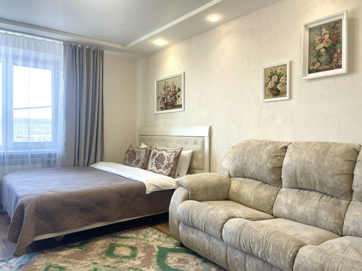 Квартира 2х комнатная в историческом центре