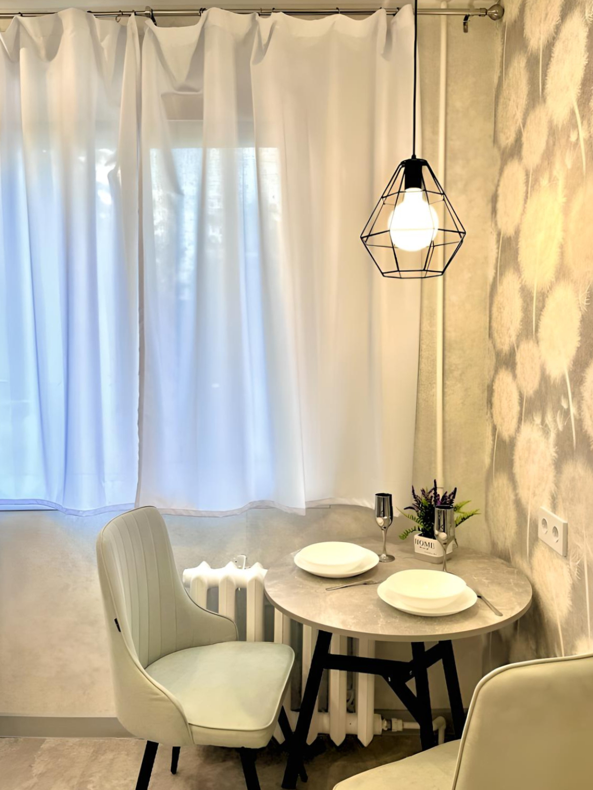 Квартира в самом сердце города