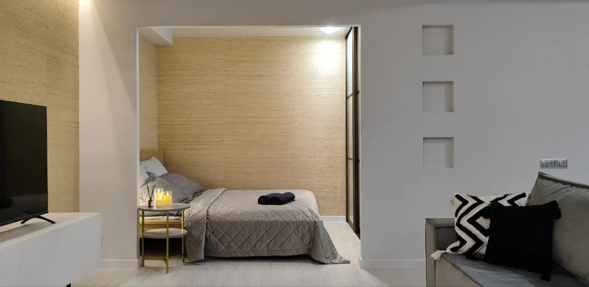 Квартира Апартаменты на 1 й Оранжерейной 28 А