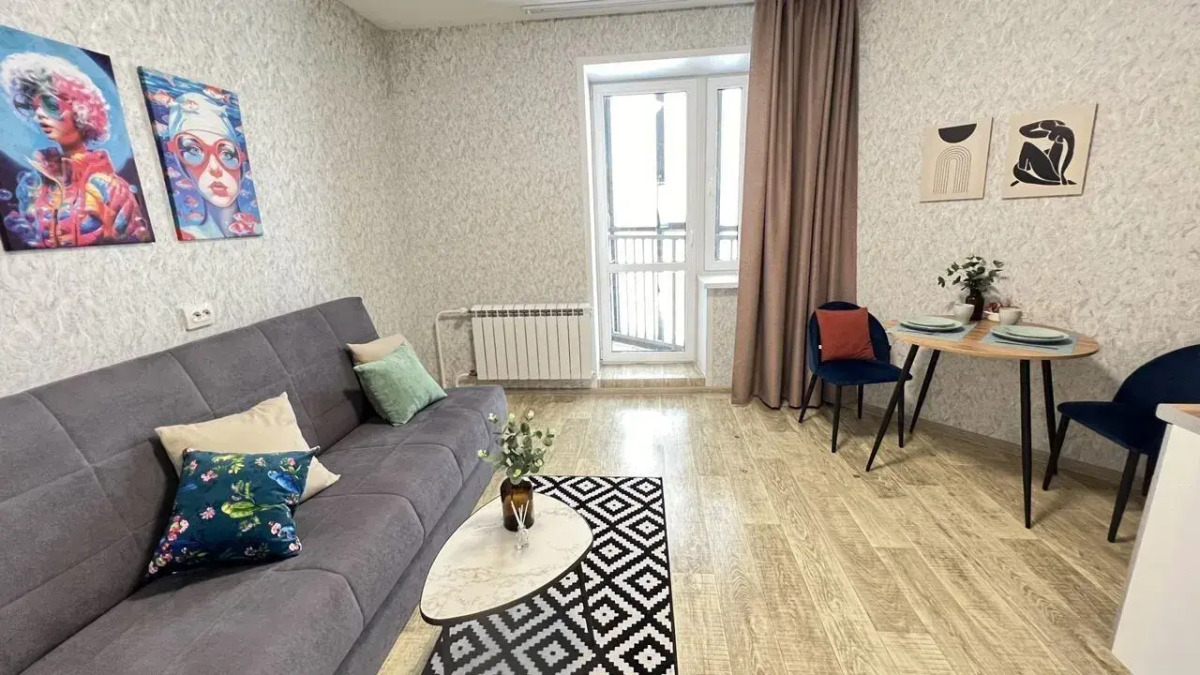 Квартира на Батова 6