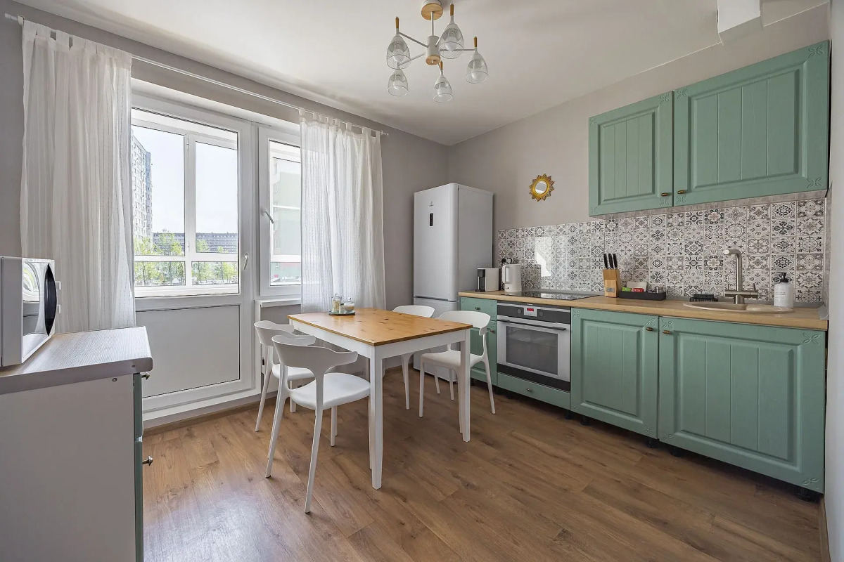 Квартира Обломов на Волжской Набережной 17