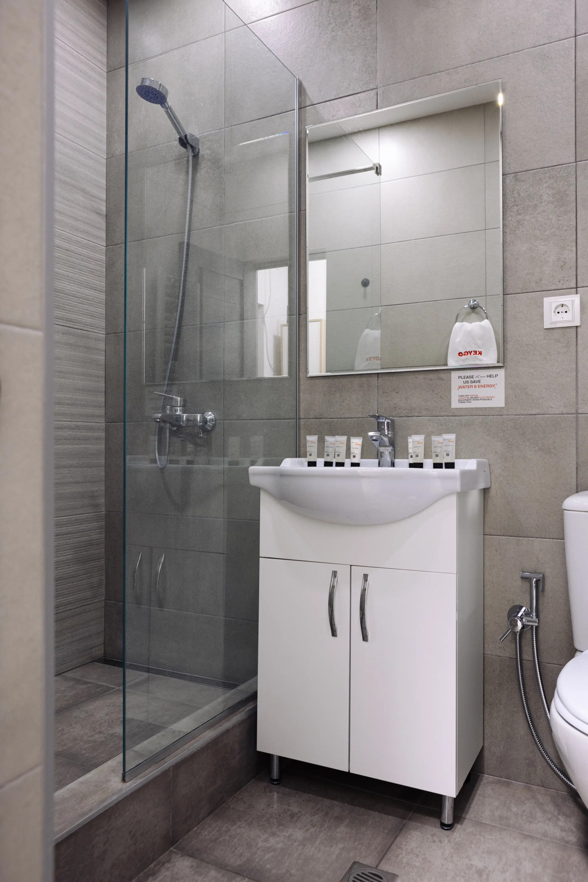 Апартаменты KeyGo #0048 рядом с церковью Святого Саркиса