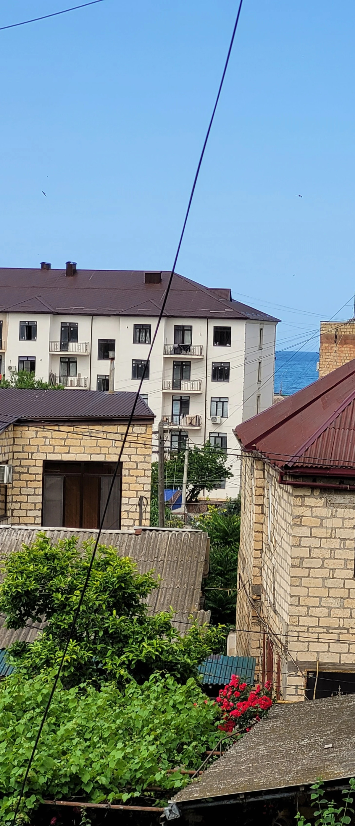 Квартира Орджоникидзе 5