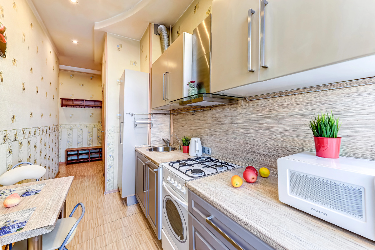 Апартаменты Жемчужина Лиговского