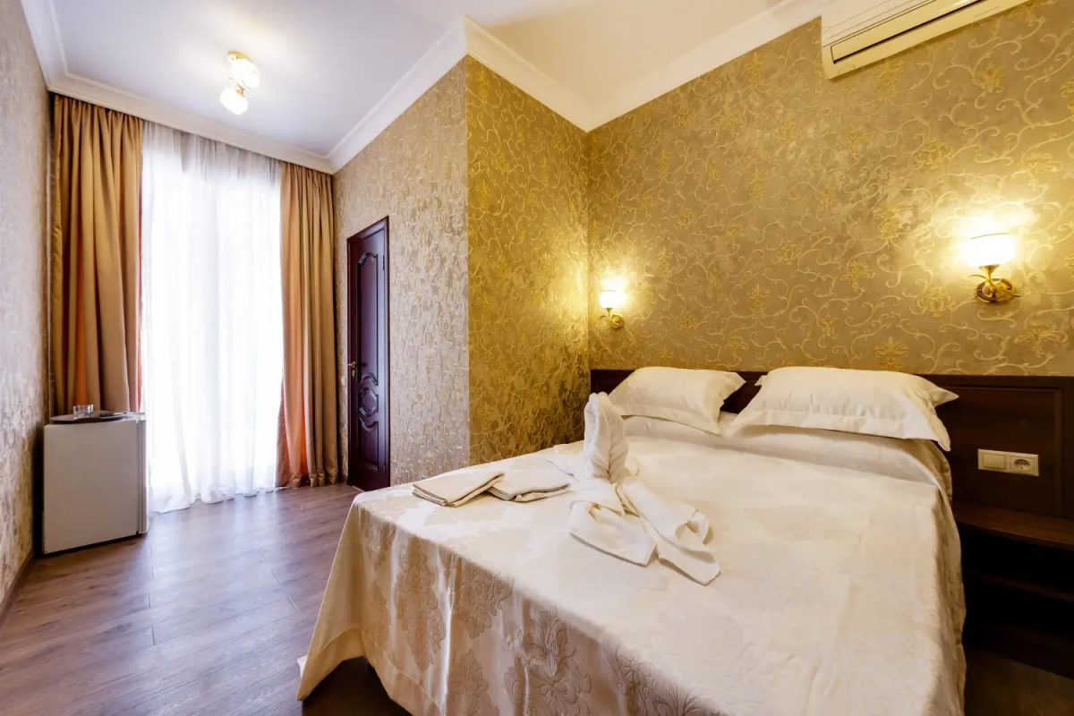 Гостевой Дом Вилла Венеция 1 Морская Линия