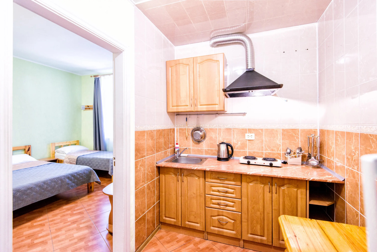 Отель Prohlada Breeze