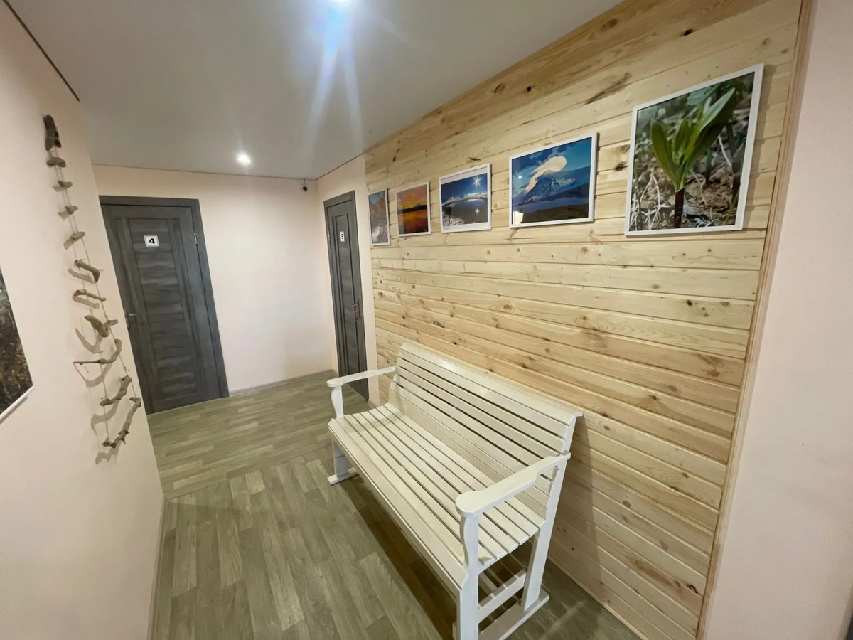 Гостевой дом 21 kamhouse