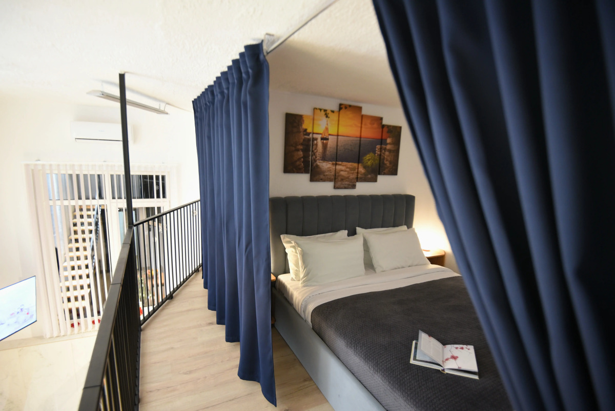 Апартаменты Колизей