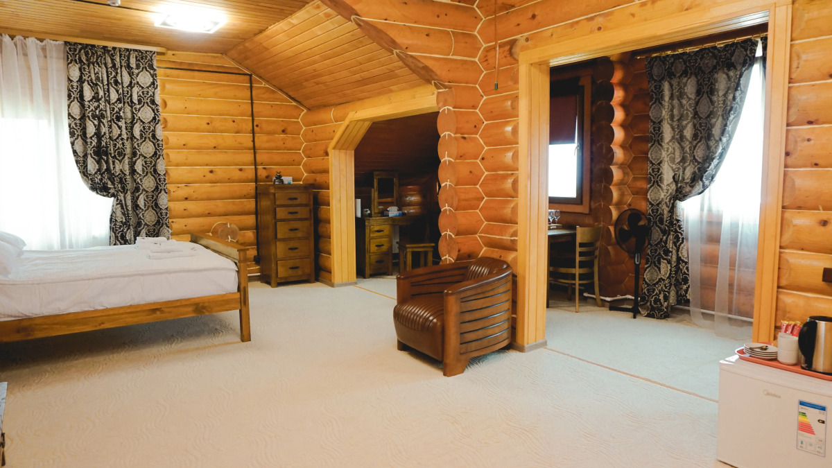 Гостевой дом Медвежий Ручей