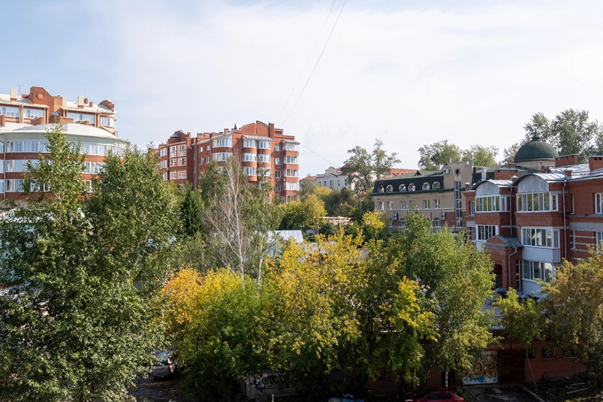 Апартаменты Петровские на Базарном 12 №3