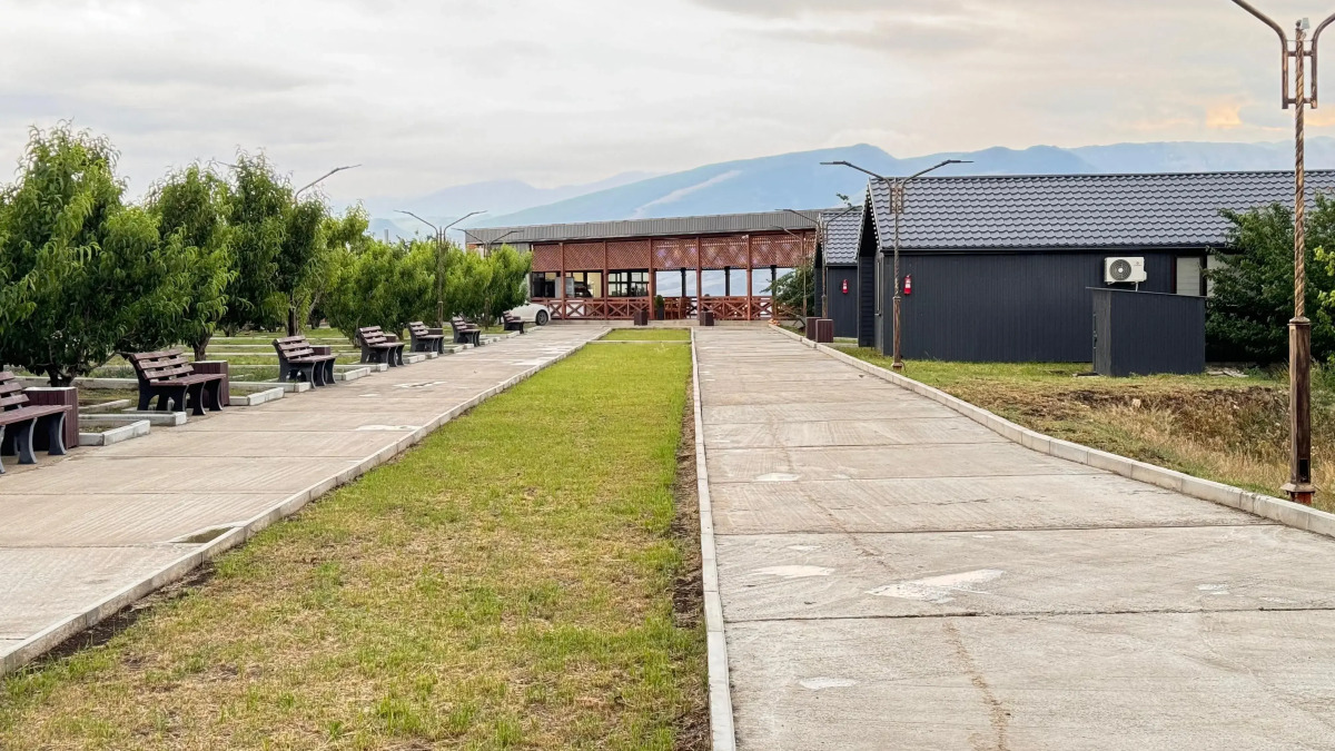 Персиковый Остров