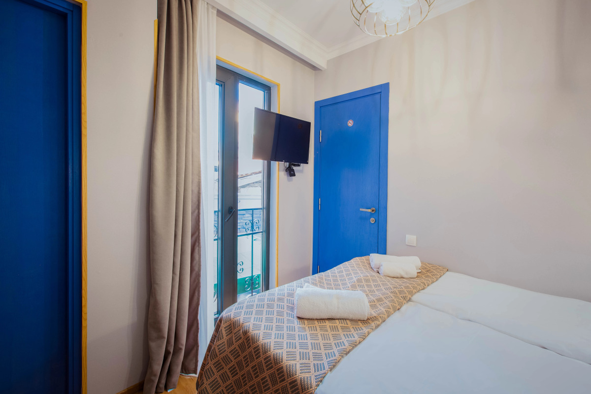 Отель Central Gate Tbilisi Boutique Hotel