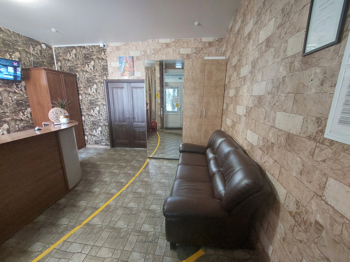 Мини-отель Сити