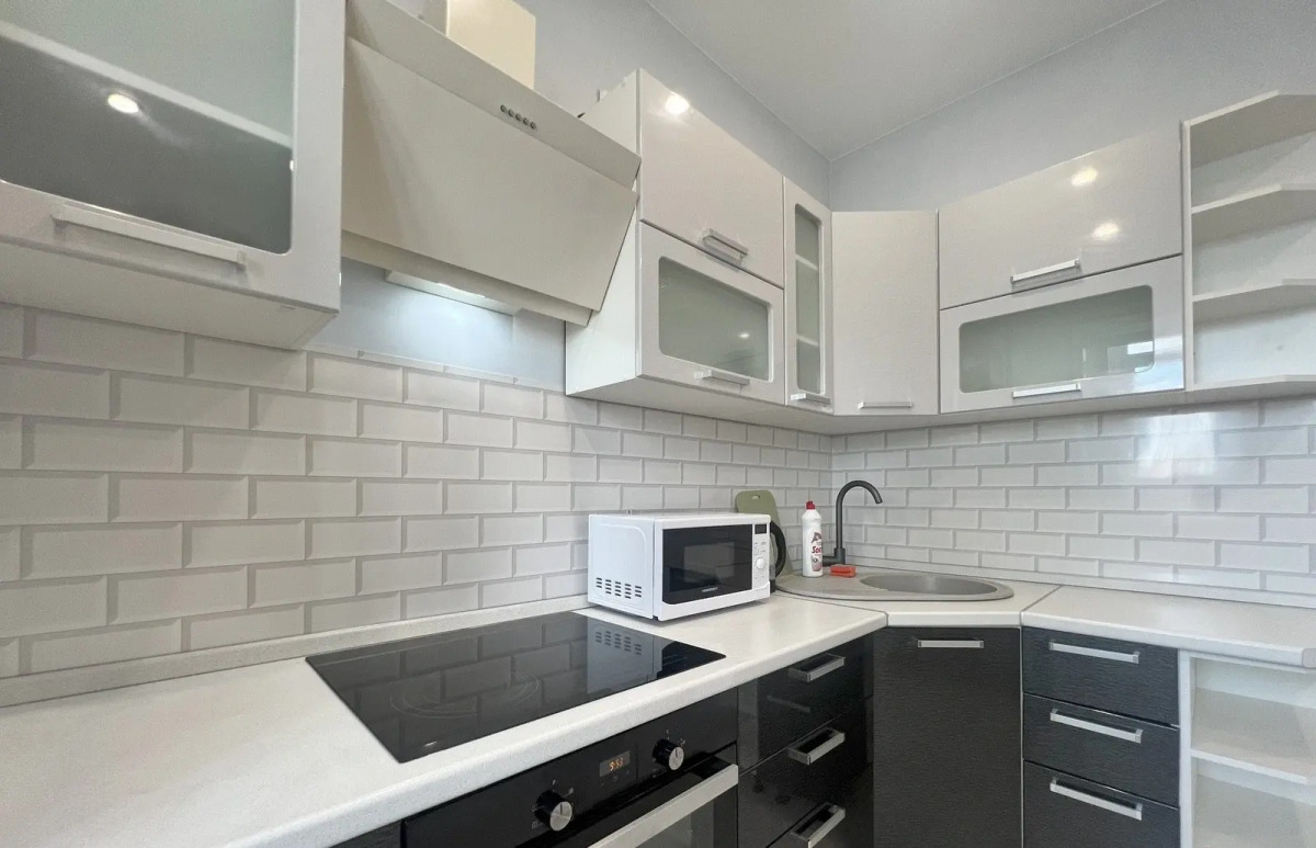 Квартира уютная светлая со всеми удобствами