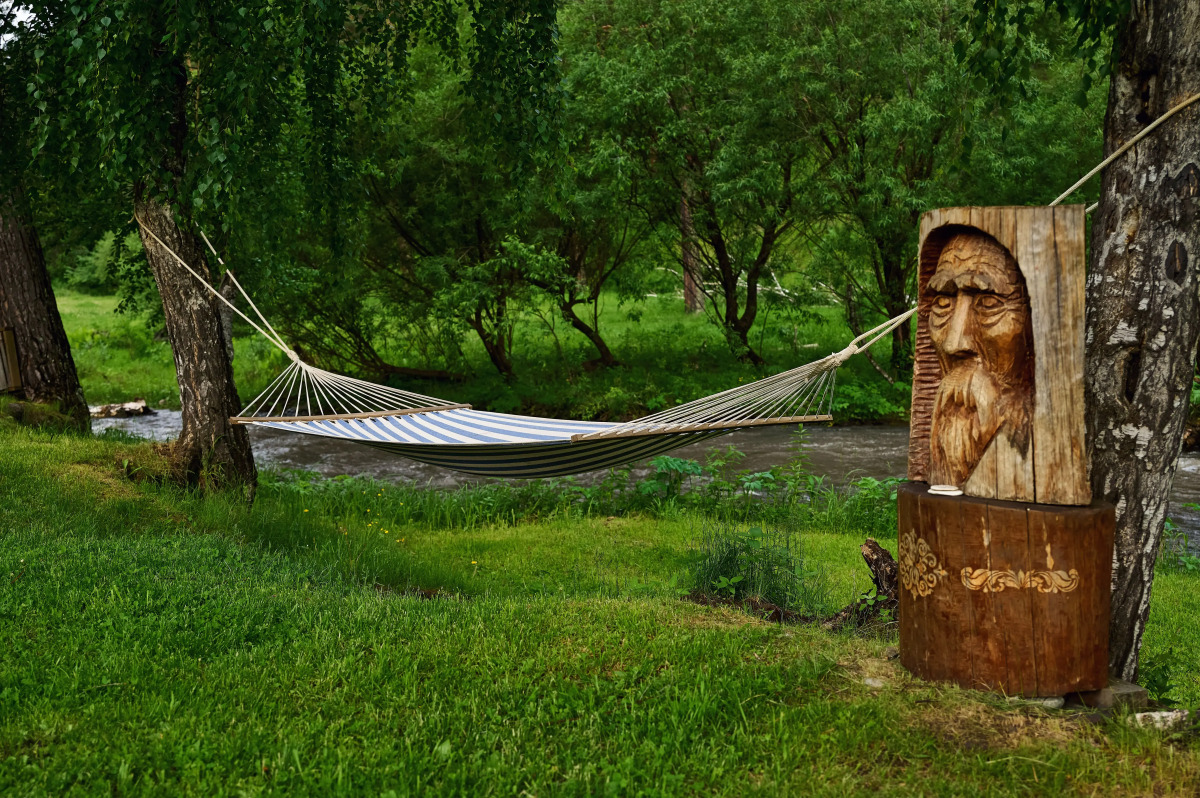 База отдыха Айбарка