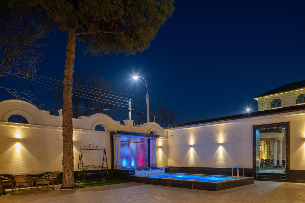 Отель Shoxjahon