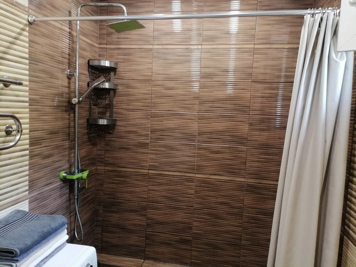 Частный дом в Карелии