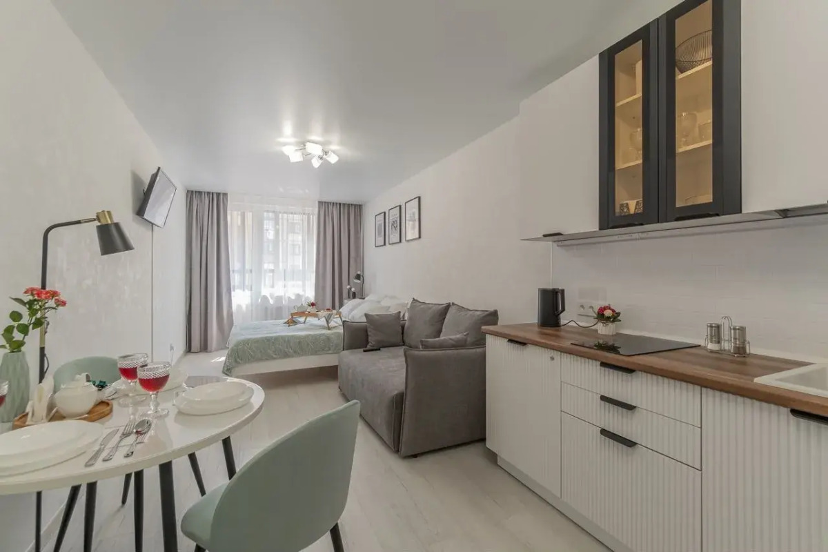 Апартаменты Студия на Михайловская 51