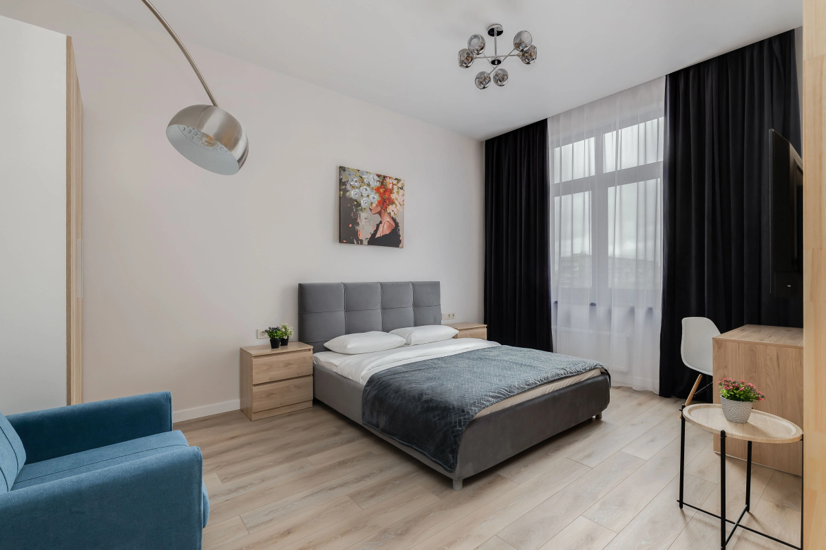 Апартаменты Knokey Алексеевская Улучшенные