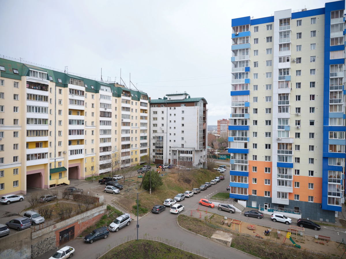 Апартаменты Sunrise Studio