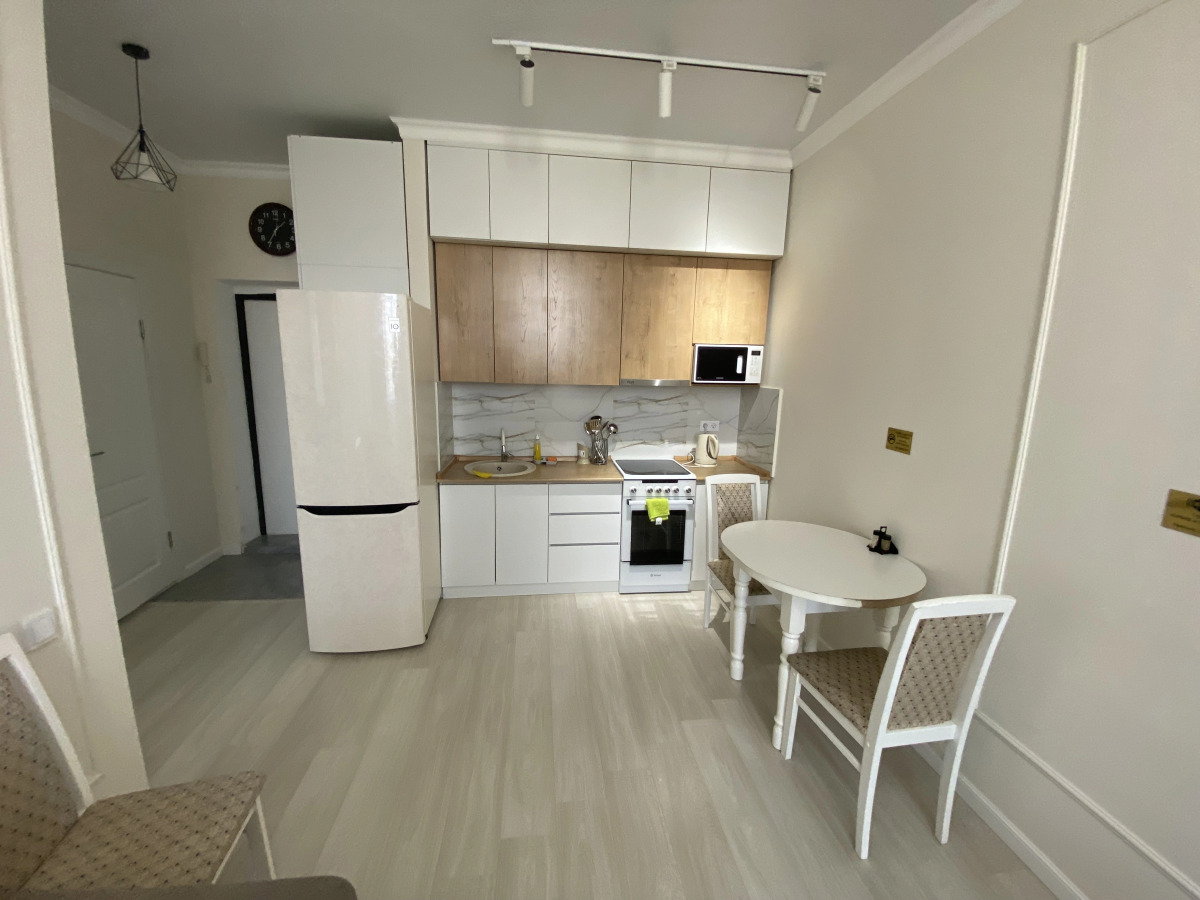 Апартаменты Алау