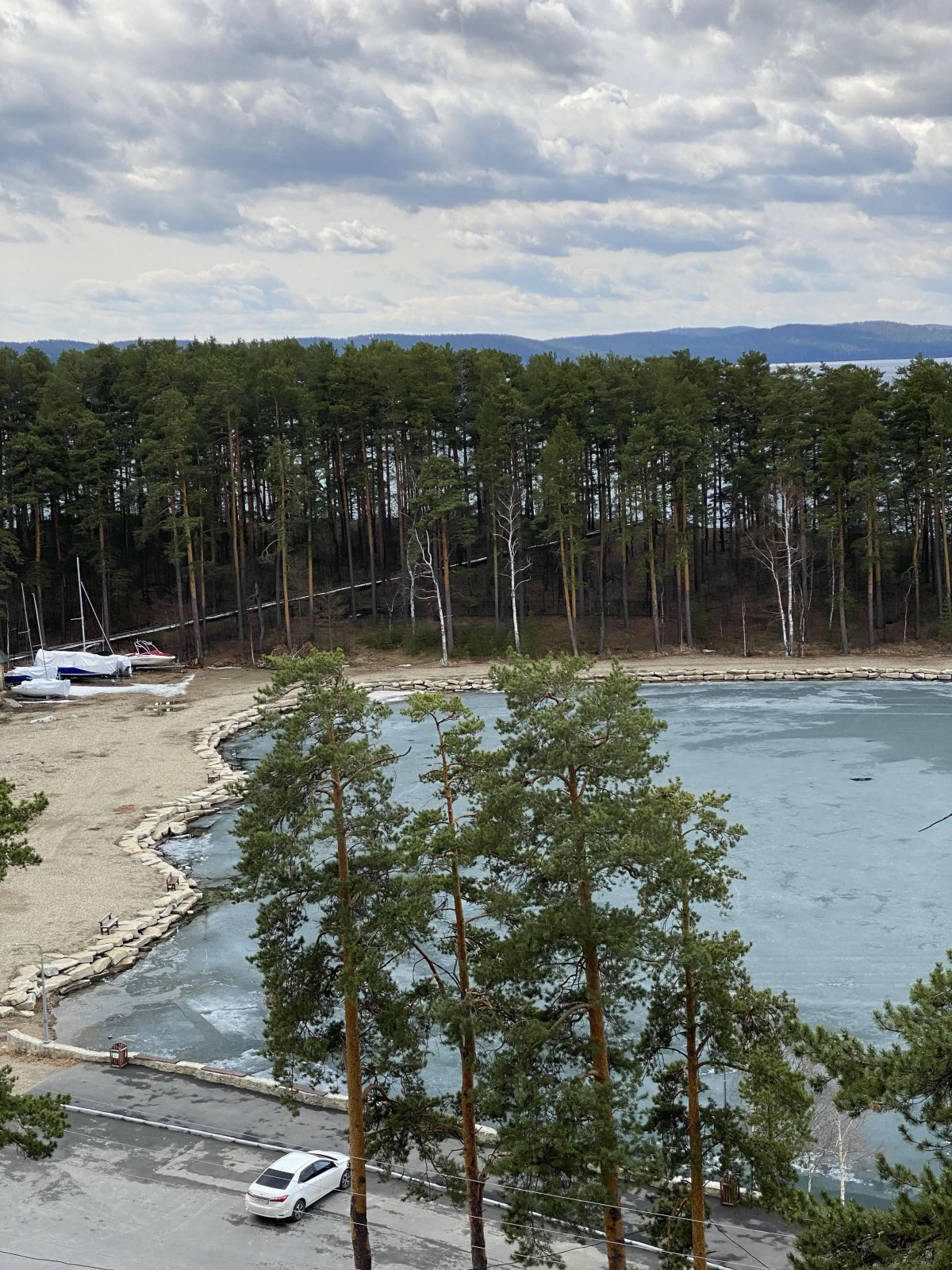 Апартаменты Золотой пляж Тургояк-Сити