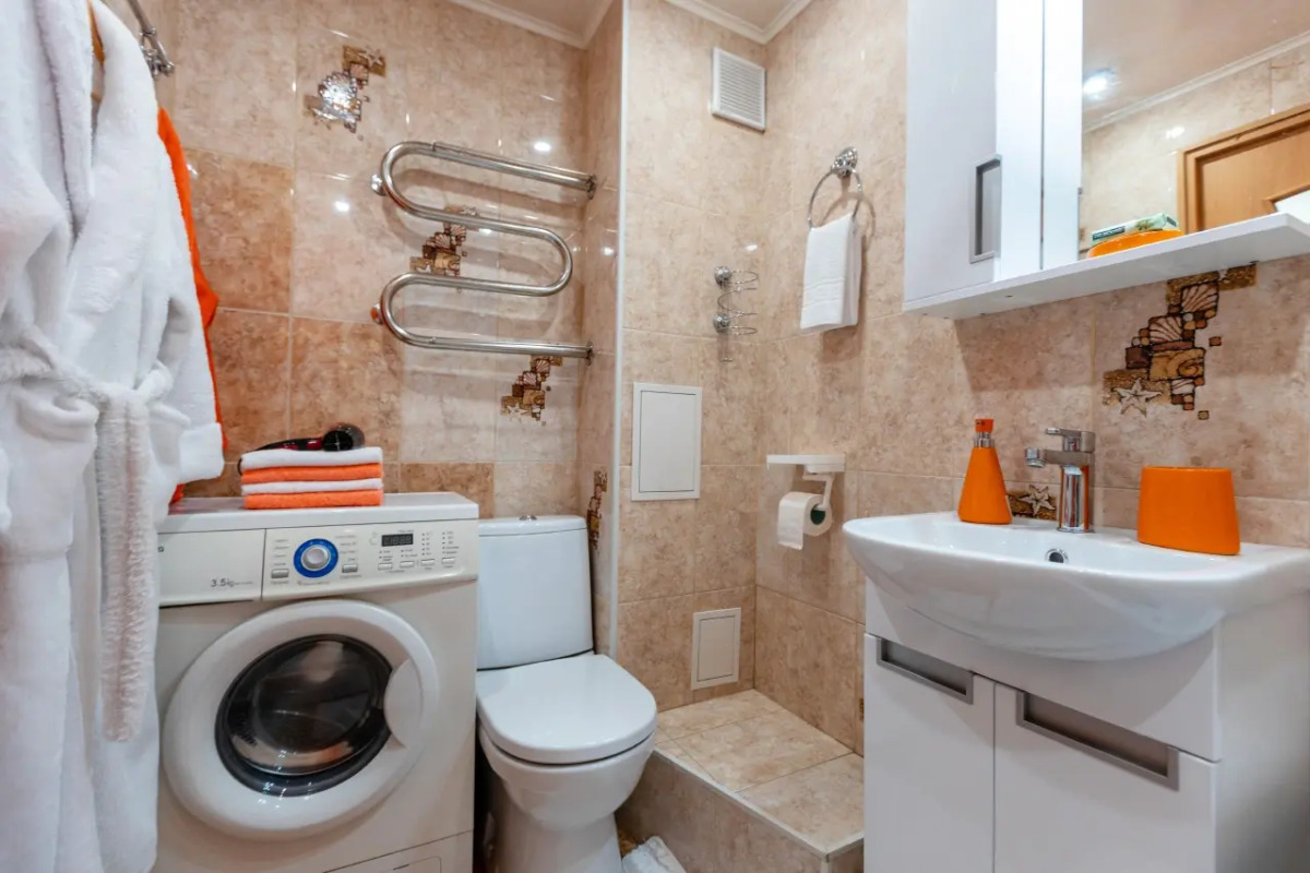 Квартира Пять Звёзд на Робеспьера