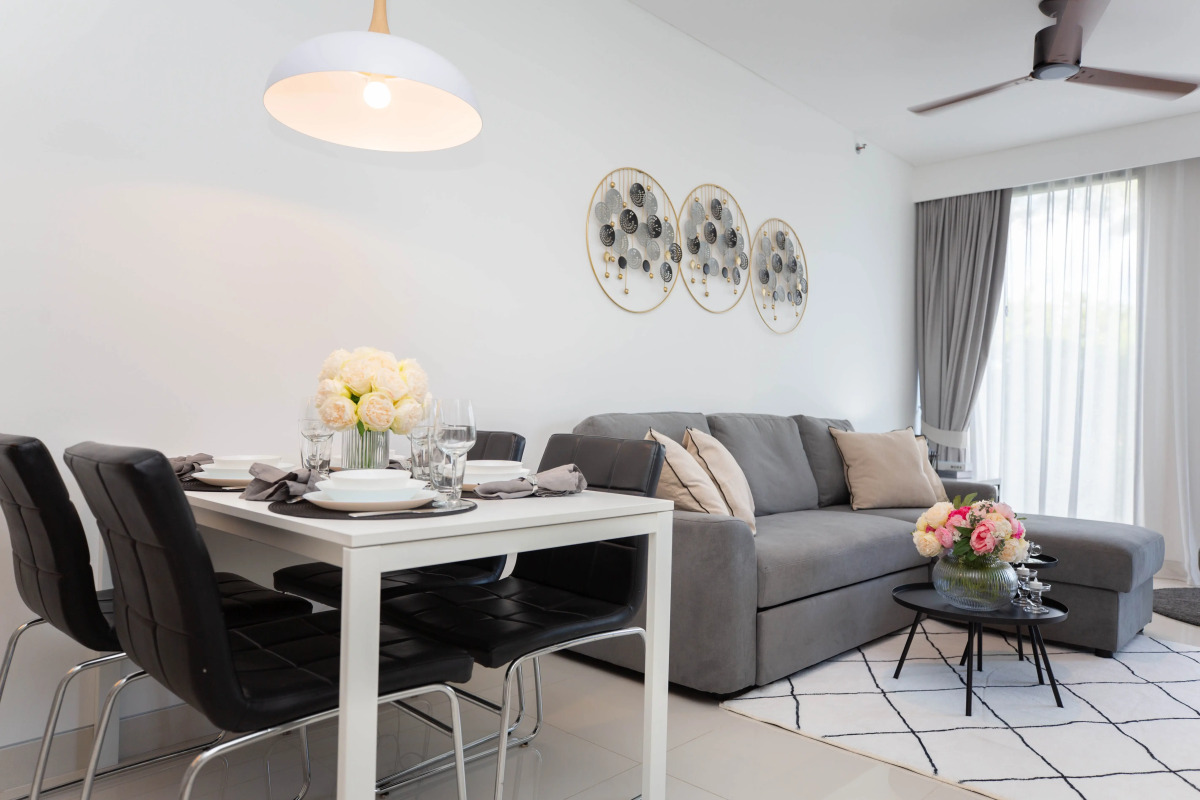 Апартаменты Cassia Residences by NLA