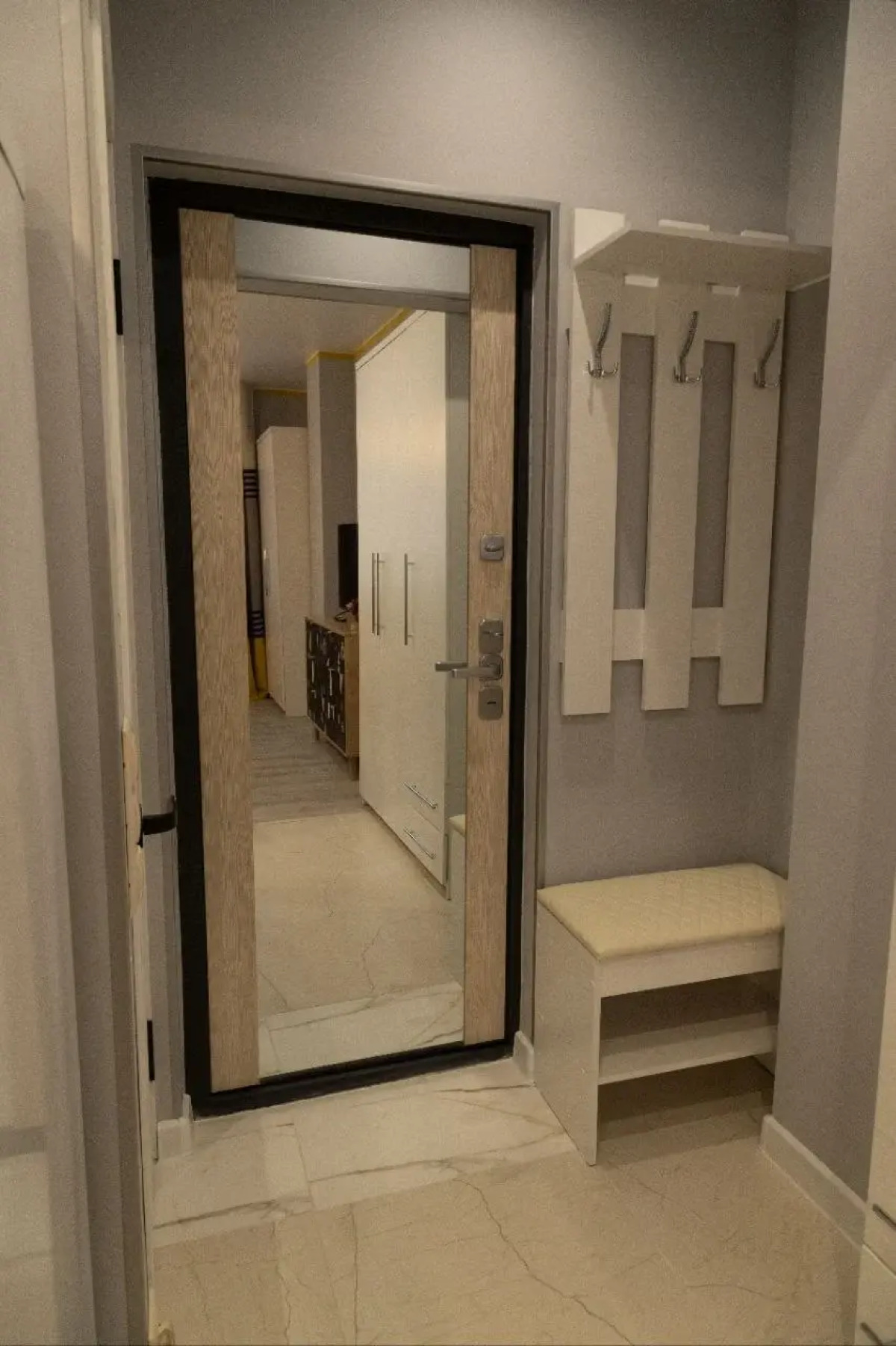 Апартаменты Скандинавия на Некрасова 7