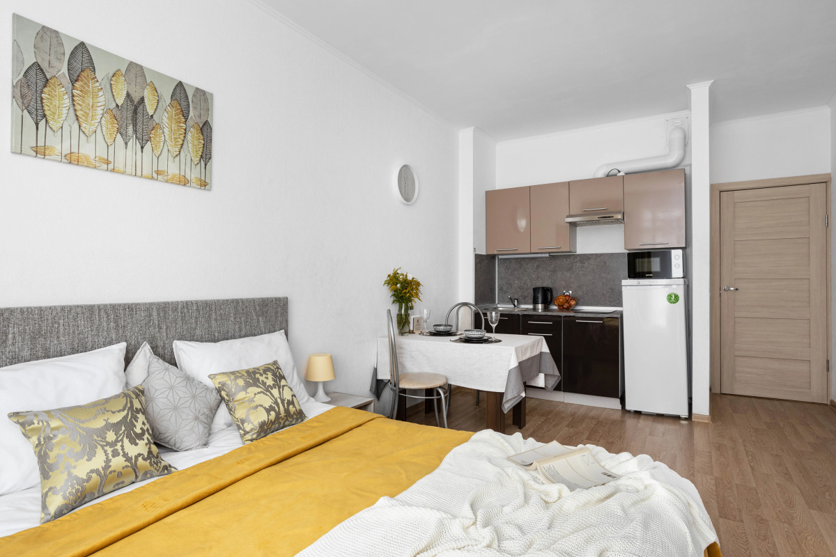 Апартаменты Роскошные