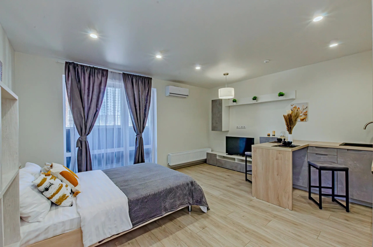 Апартаменты Аренда для души