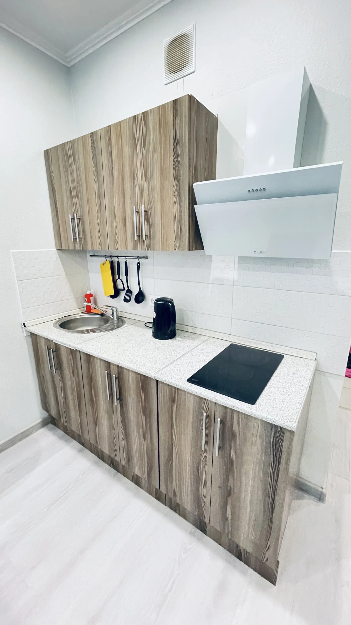 Апартаменты Микрорайон Финский 4А