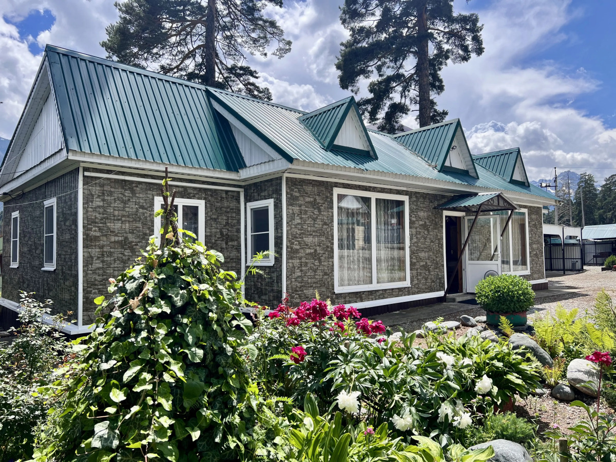 Гостевые дома Кругозор 2