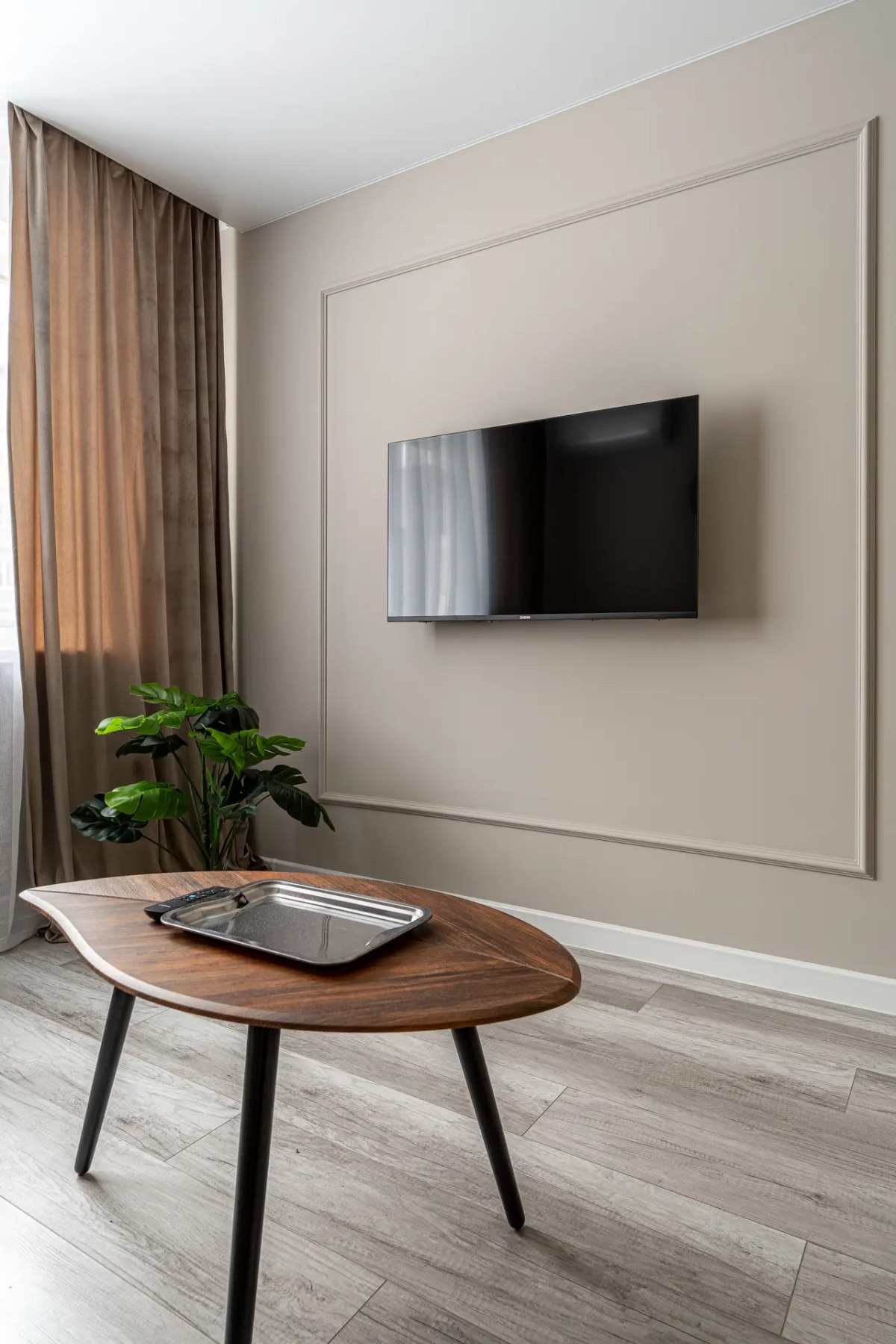 Квартира у набережной озера Кабан