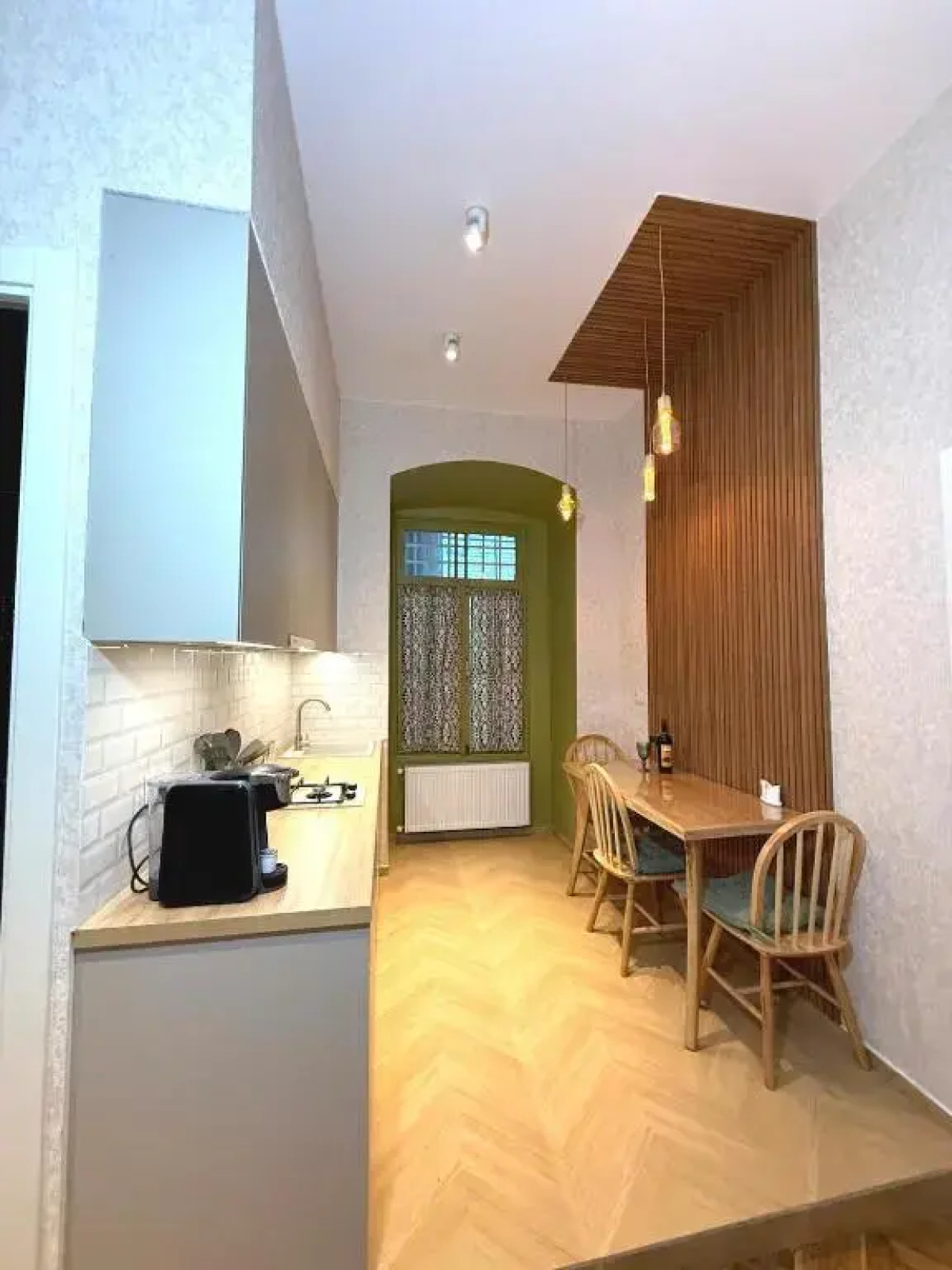 Апартаменты Qeto's House