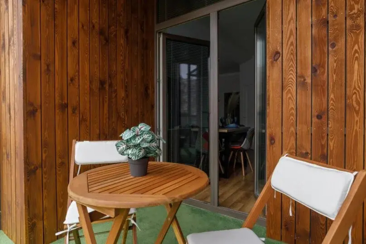 Апартаменты ЕвроУют с Террасой в Элитном Доме